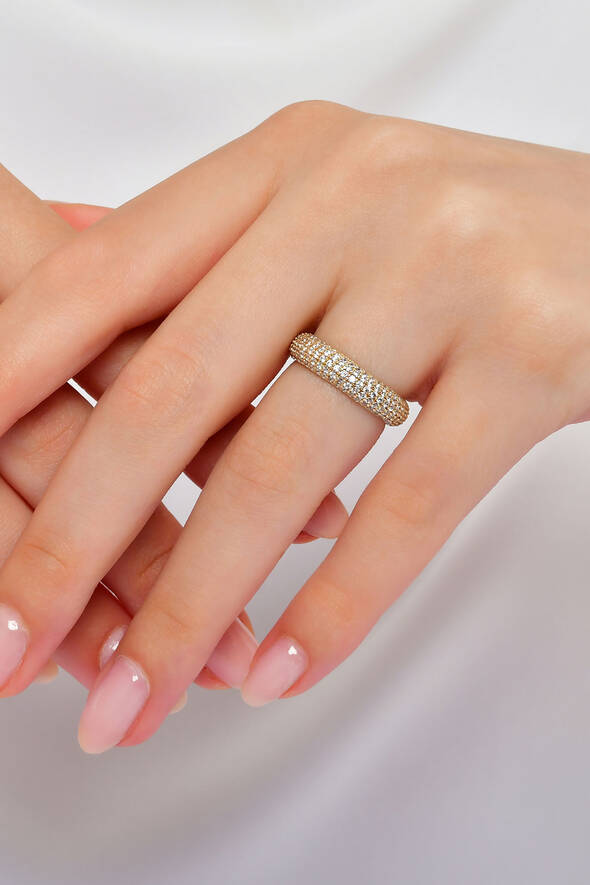 Tamtur Altın Alyans - 2