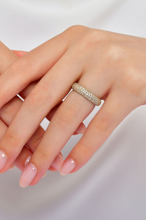 Tamtur Altın Alyans - 2