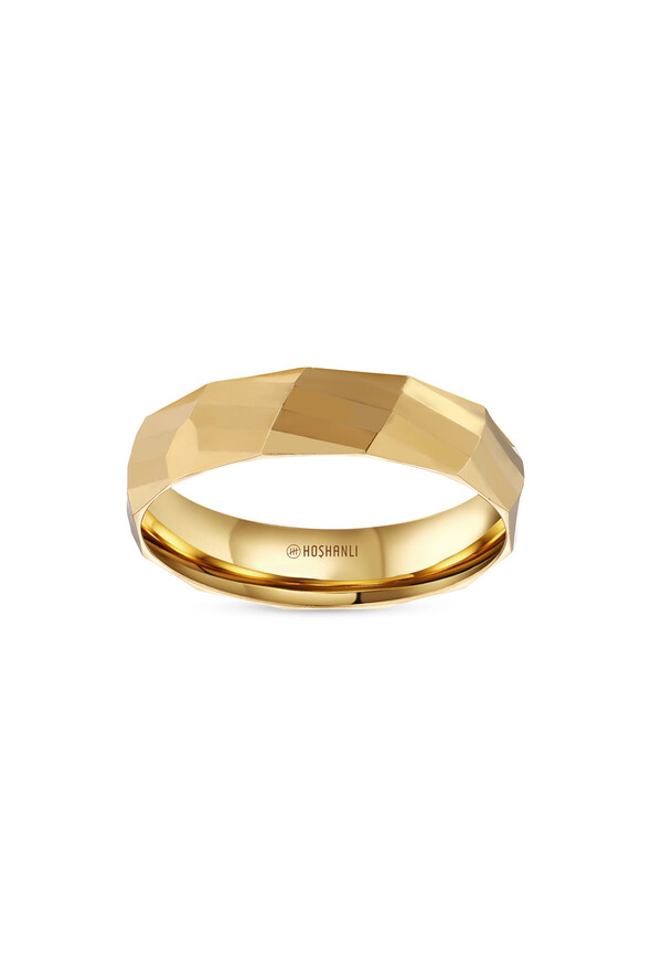 Tasarım Altın Alyans - 