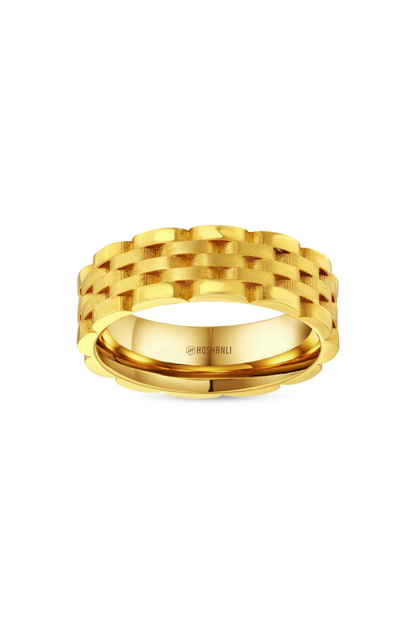 Tasarım Altın Alyans - 1