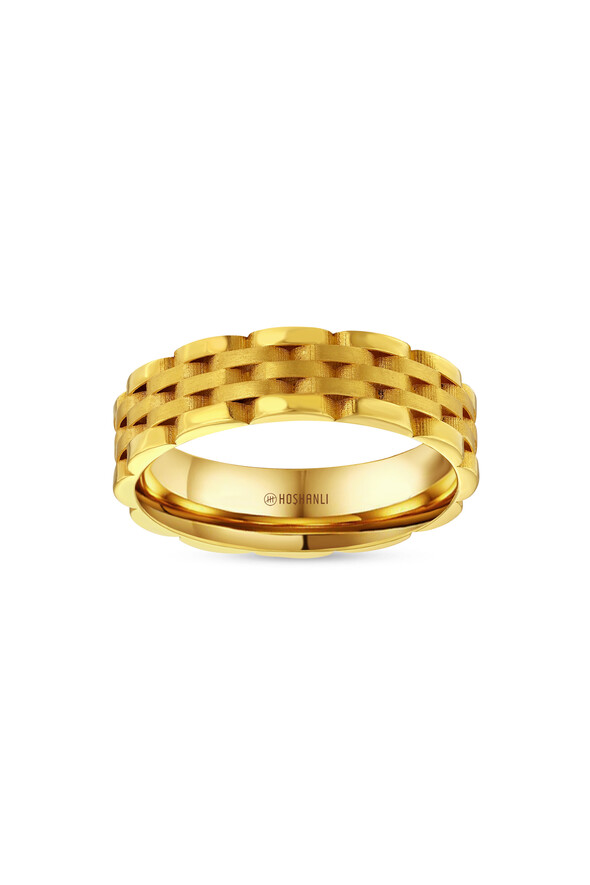 Tasarım Altın Alyans - 