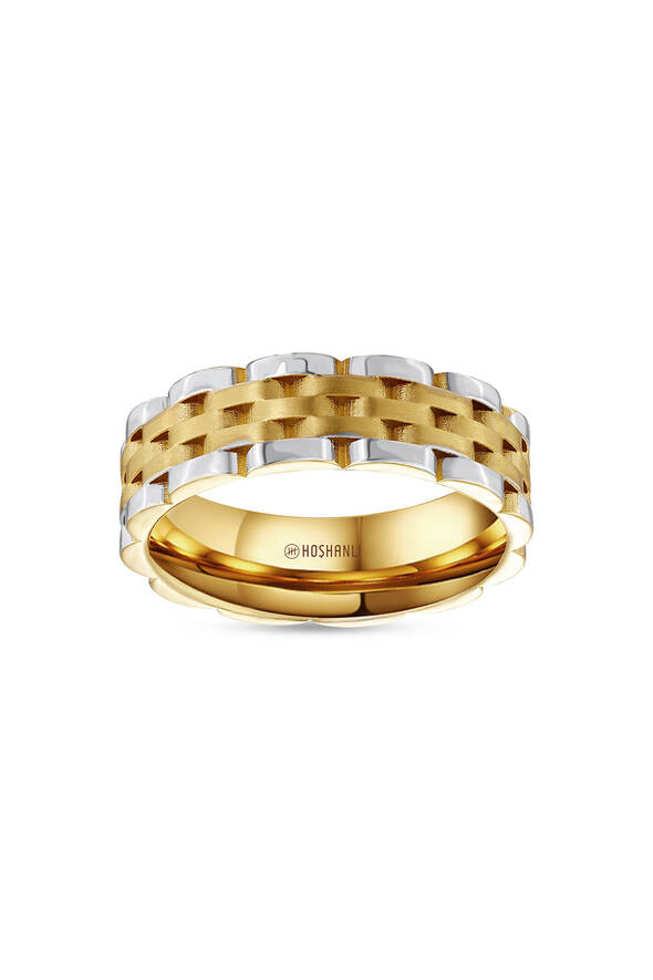 Tasarım Altın Alyans - 1