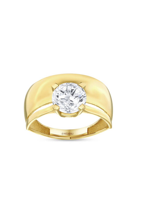 Tektaş Altın Yüzük - 1