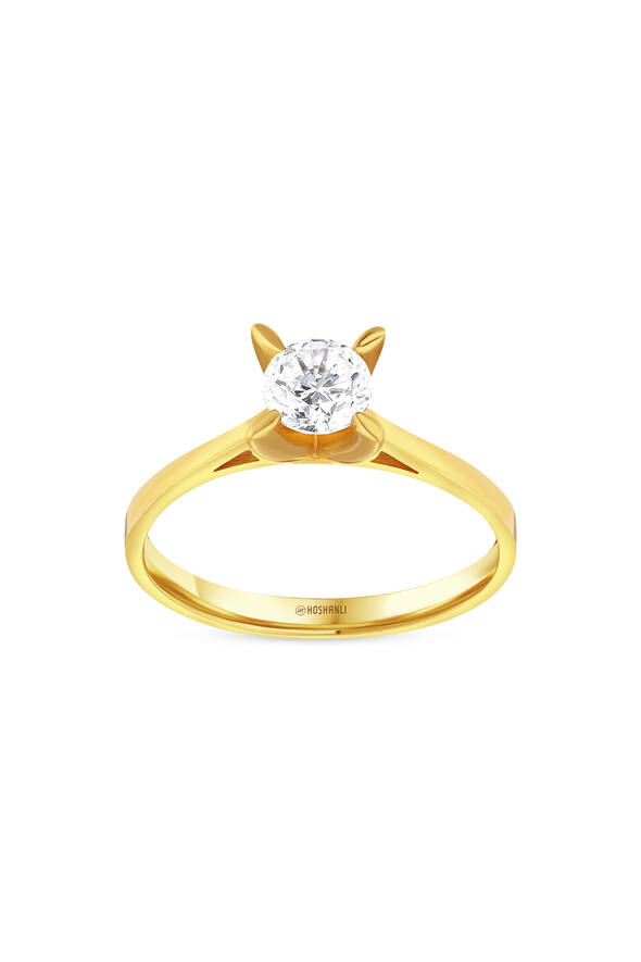 Tektaş Altın Yüzük - 1