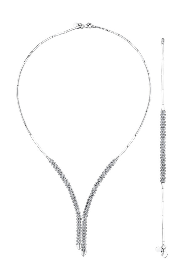 Zarif Model Altın İkili Set - 