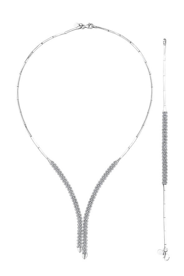 Zarif Model Altın İkili Set - 1